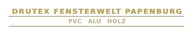 Drutex Fensterwelt Papenburg